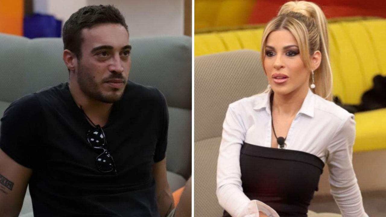 GF Vip, Oriana contro Antonino: “Mi ha usato” | E tira in ballo Belen: parole pesantissime