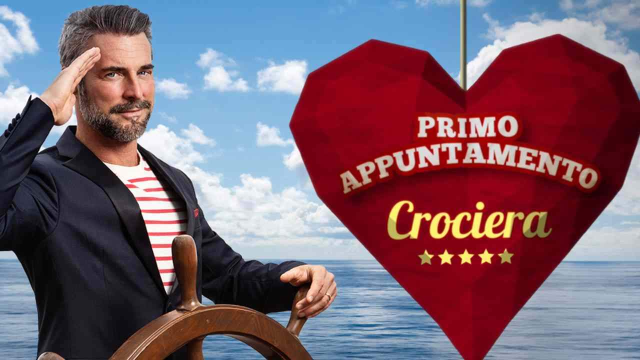 Primo appuntamento crociera: come partecipare? Quanto costa? Dove è girato?