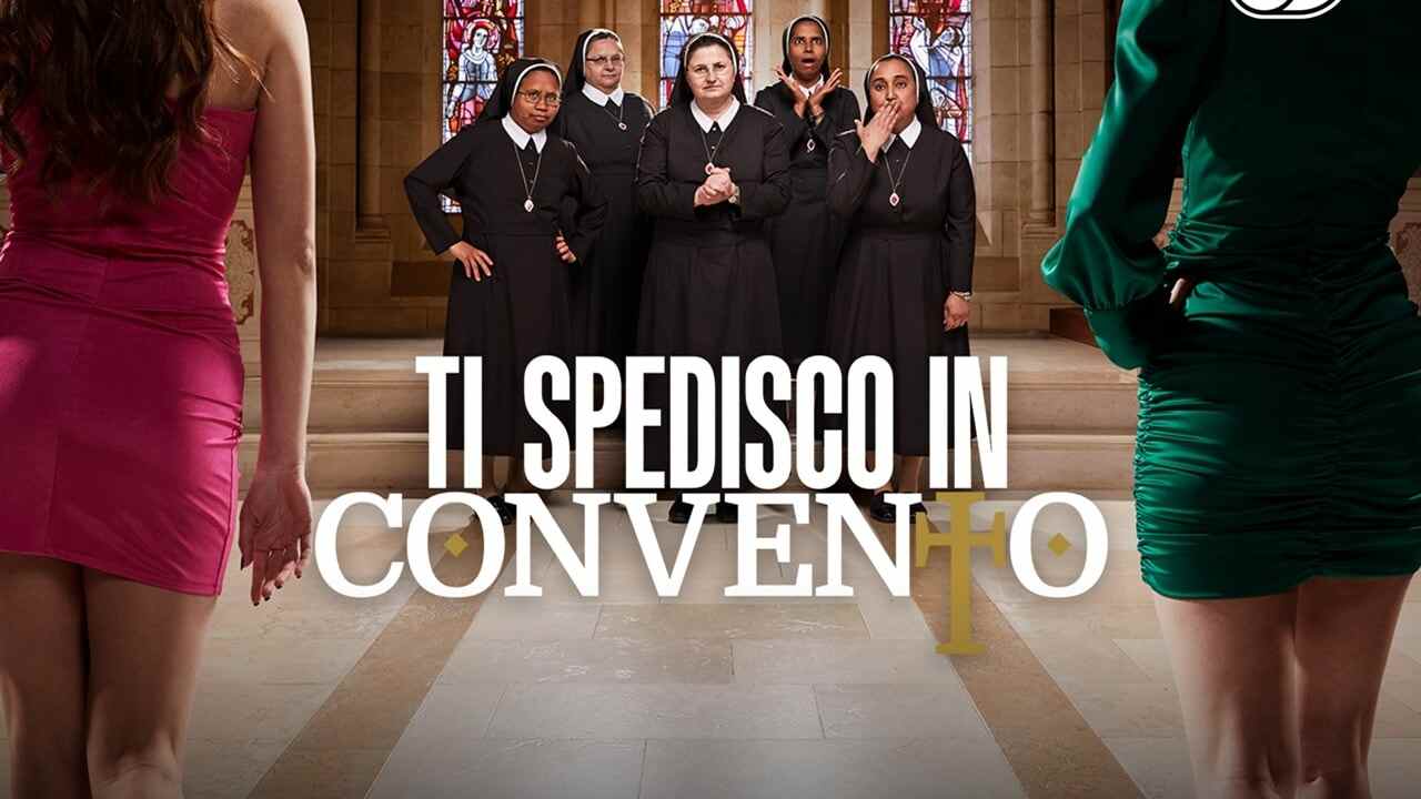 Ti spedisco in convento: dove è stato girato? Curiosità sulla location