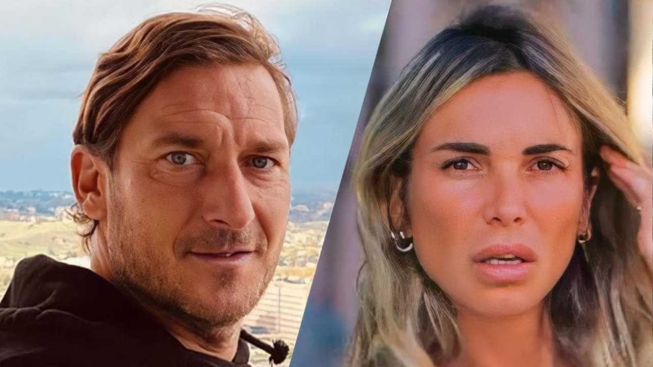 Dove vive Francesco Totti dopo la separazione con Ilary Blasi? Le prime immagini della casa con Noemi Bocchi