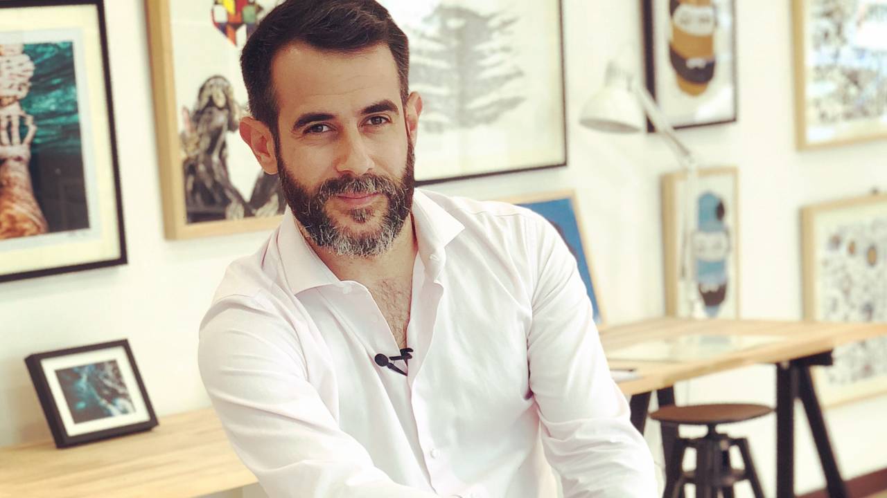 NonSolo.TV intervista Andrea Concas: “La crypto-art e gli Ntf nuove tecnologie per il mondo dell’arte”