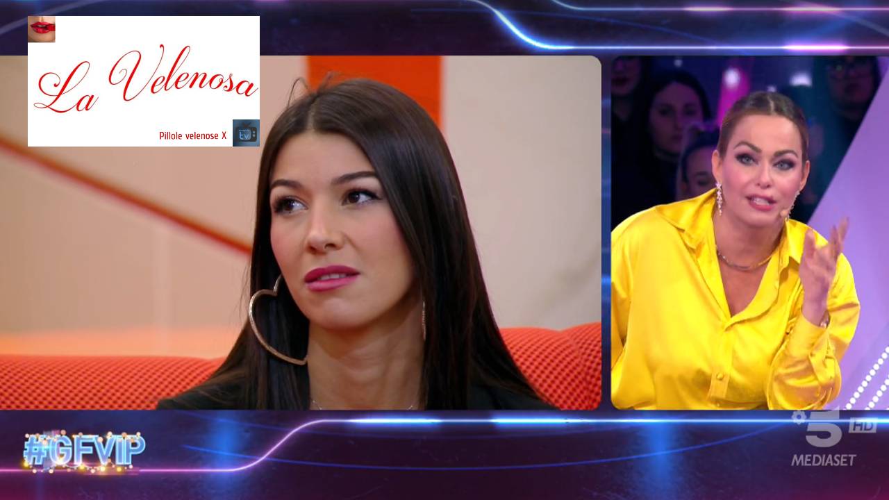 GF Vip 7, le pillole velenose de La Velenosa – EPISODIO 24: “Sonia tutto bene?”