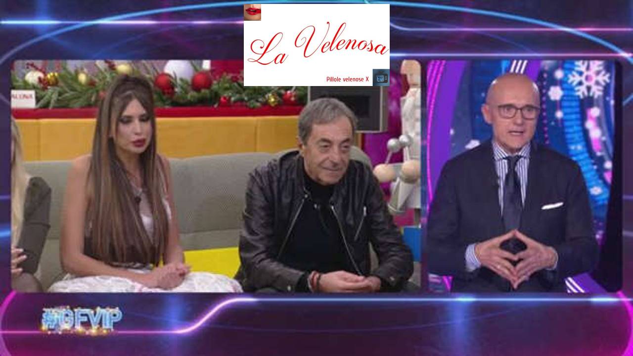 GF Vip 7, le pillole velenose de La Velenosa – EPISODIO 21: “L’arrosto di Attilio”