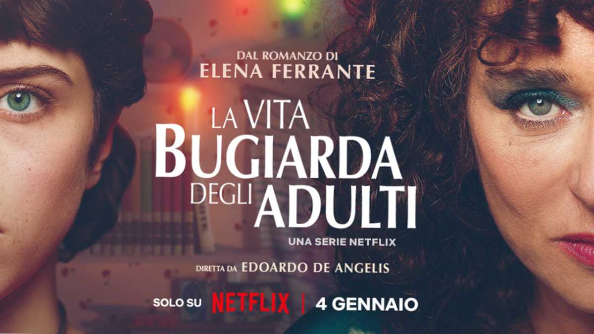 la vita bugiarda degli adulti