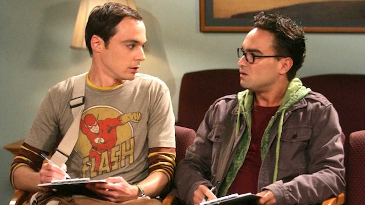 the big bang theory