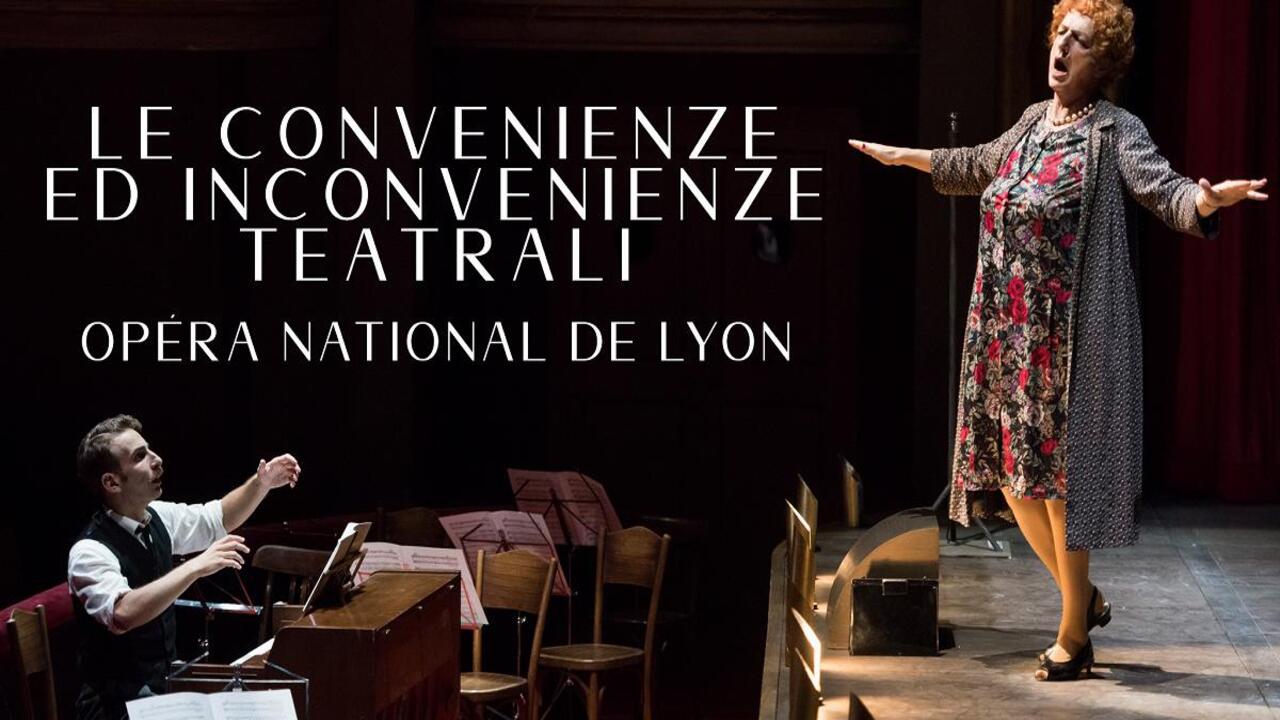 Le convenienze ed incovenienze teatrali | Tutto sull’opera in onda su Rai 5