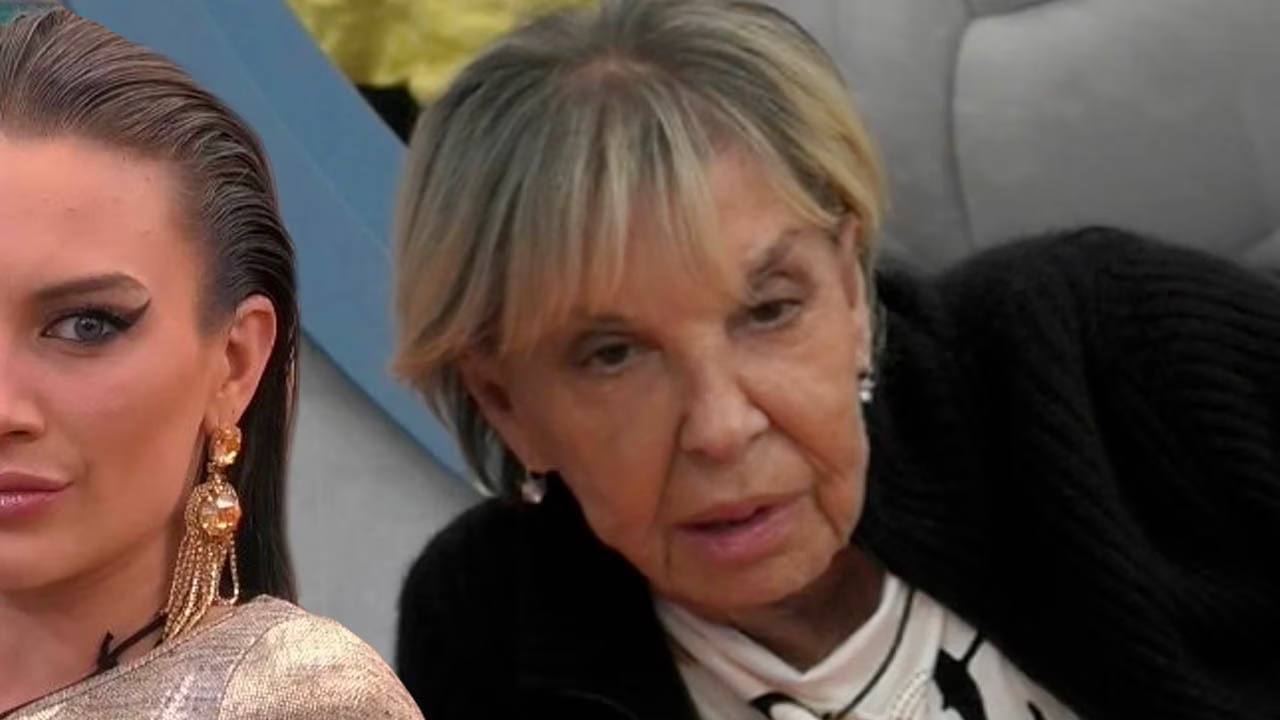 GF Vip, rivelazioni da brividi | Wilma accusa Nikita: “Ha gli occhi cattivi”. E sulla figlia morta…