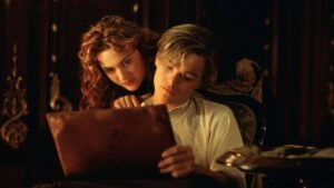Titanic torna