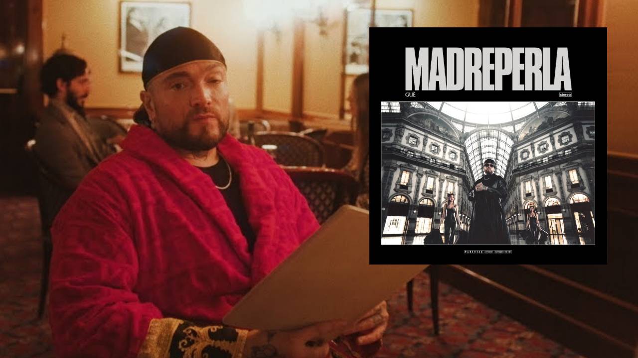 Quando esce Madreperla? Tracklist e featuring del nuovo album di Gué prodotto da Bassi Maestro