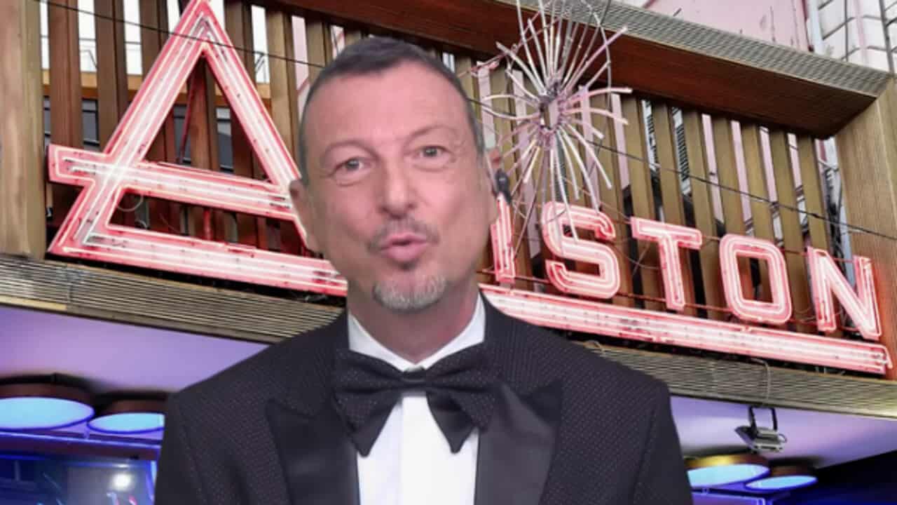 Sanremo 2023, terzo palco a Piazza Colombo con Pelù e tanti altri | I nomi annunciati da Amadeus