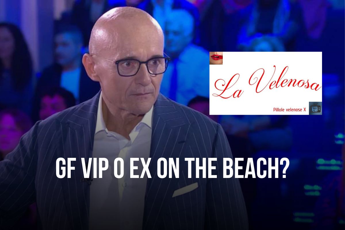 Ma siamo sicuri che sia il GF Vip? | Le pillole de La Velenosa