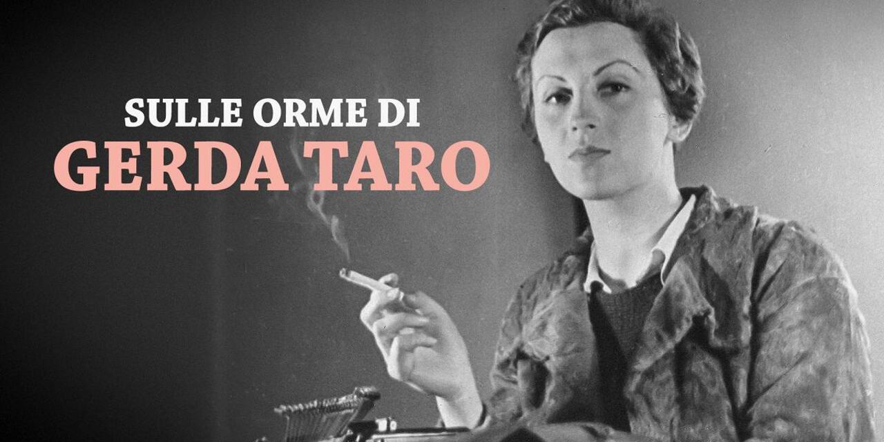 Sulle orme di Gerda Taro | Di cosa tratta il documentario di Rai 5