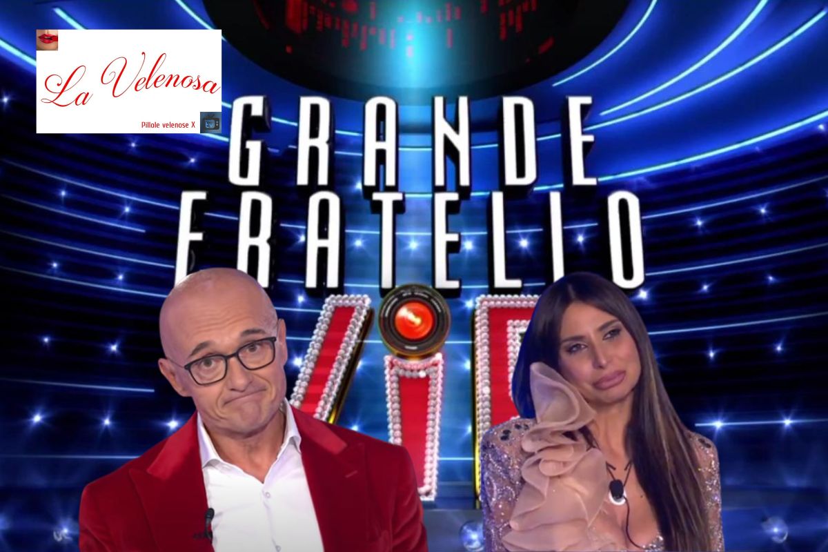 GF Vip 7, le pillole velenose de La Velenosa – EPISODIO 35: Che paura il provvedimento