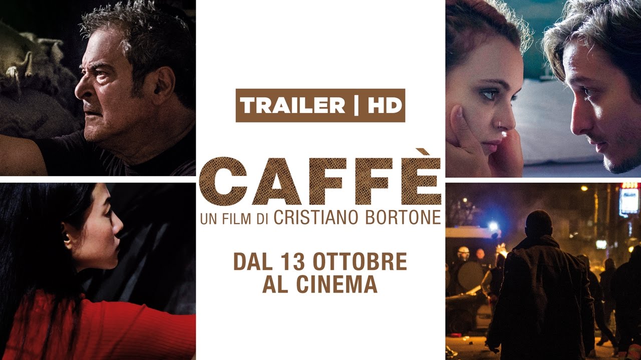 Caffè | Tutto sul film del 2016 in onda nella prima serata di Rai 5