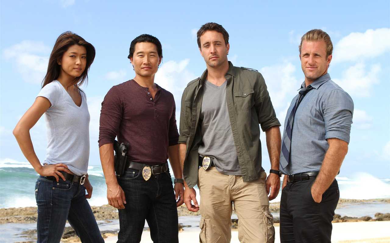 Hawaii Five-O