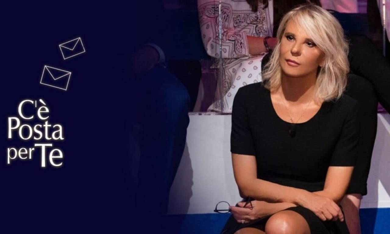 Maria De Filippi a C'è Posta per te