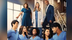 Grey Anatomy 