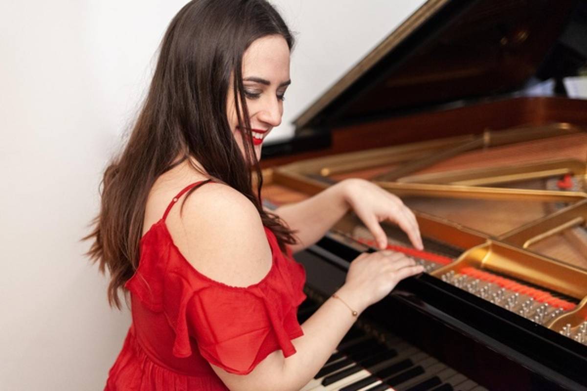 Chi è Leonora Armellini, pluripremiata pianista padovana?