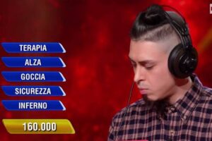 L’Eredità marzo
