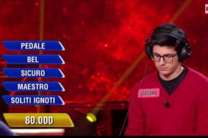 L’Eredità marzo