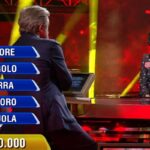 L’Eredità 26 marzo 2023, alla seconda ghigliottina consecutiva Elisabetta non indovina la parola