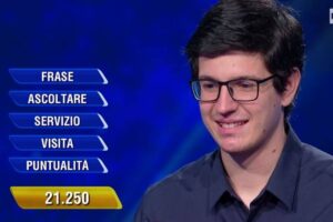 L’Eredità marzo