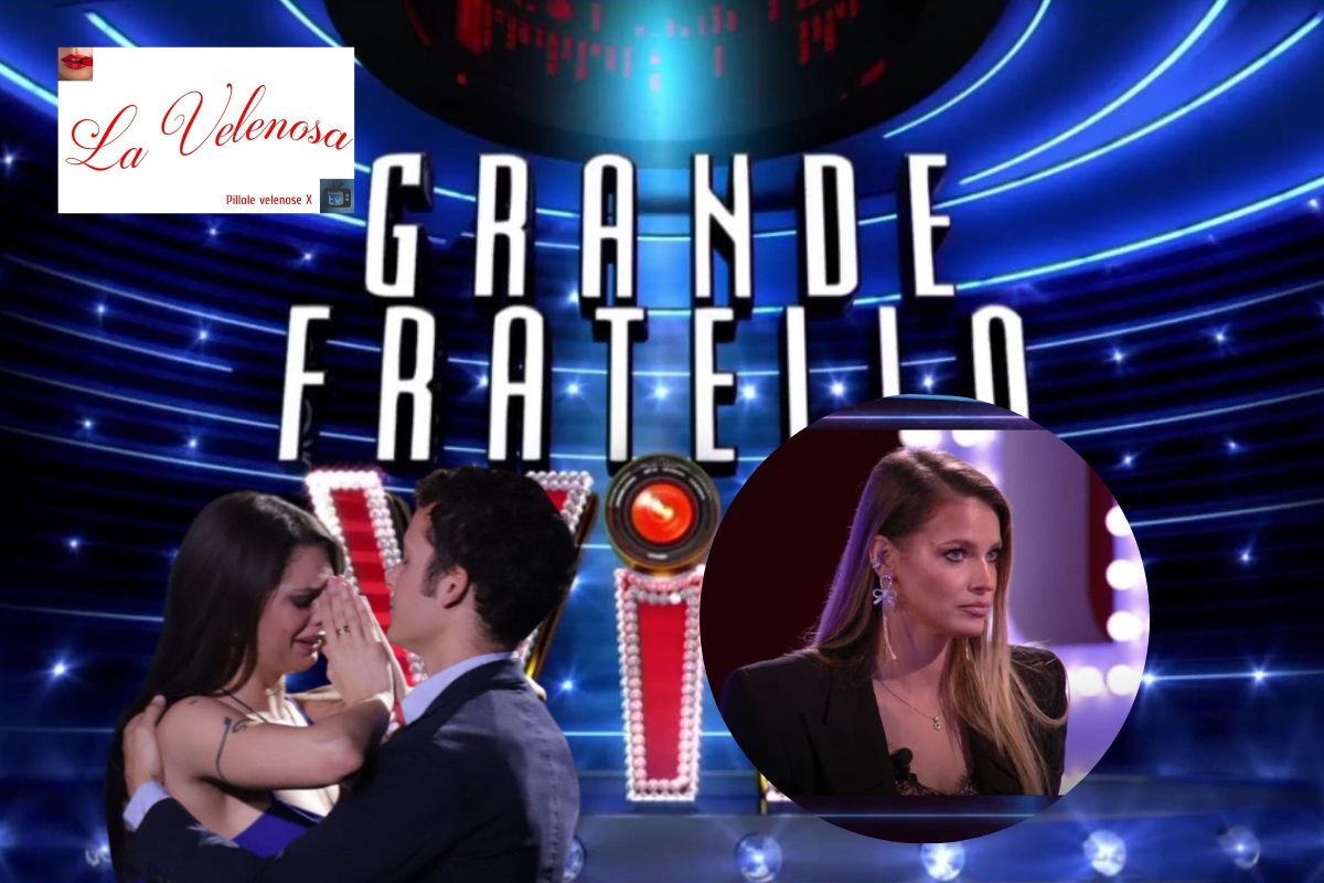 GF Vip 7, le pillole velenose de La Velenosa – EPISODIO 40: Da un estremo all’altro