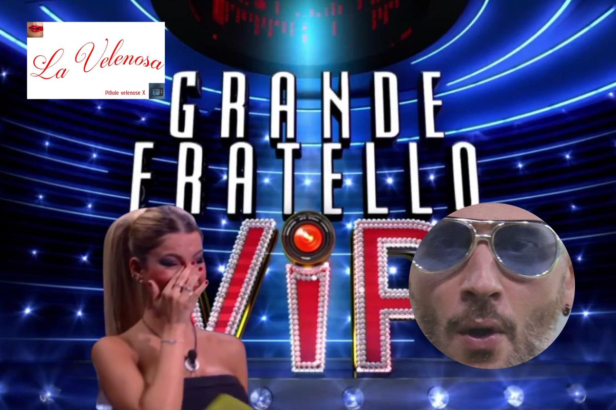 GF Vip 7, le pillole velenose de La Velenosa – EPISODIO 41: Pane, amore e… Ipocrisia