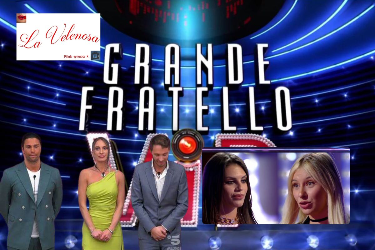 GF Vip 7, le pillole velenose de La Velenosa – EPISODIO 44: Grande Fratello Vip, meno uno alla fine!