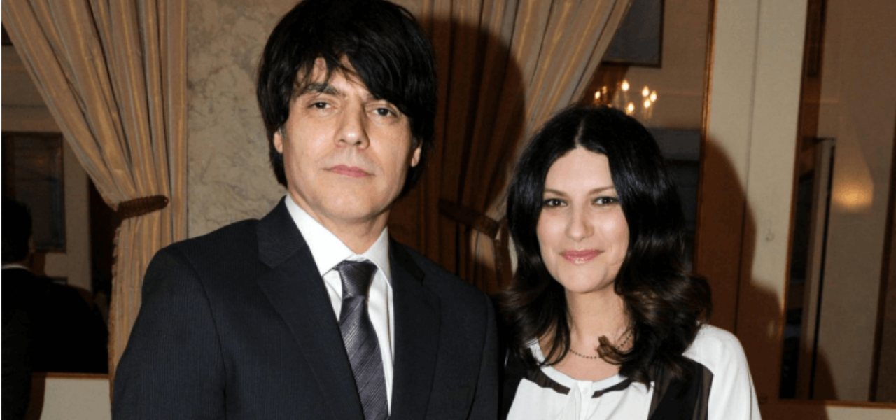 Chi è Paolo Carta, marito della cantante Laura Pausini?