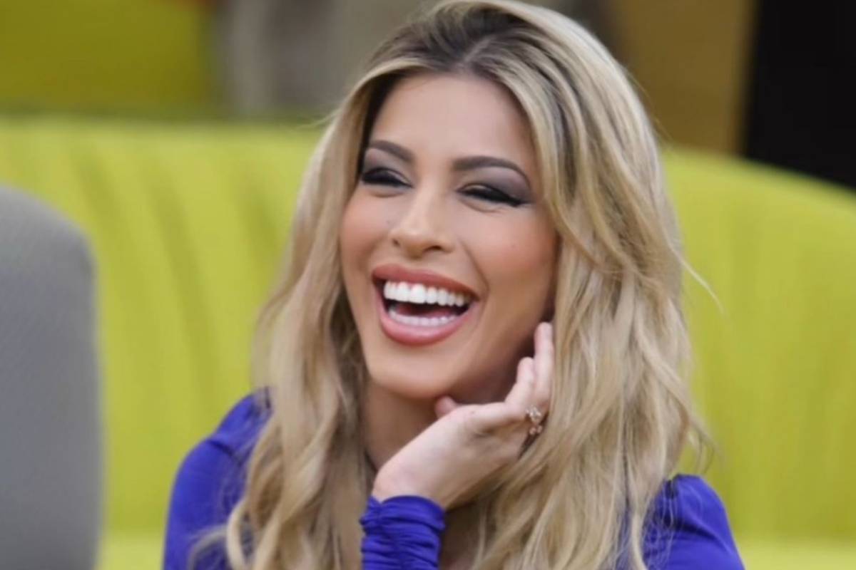 GF Vip 7, Oriana Marzoli: una vera reality star! | Le pillole de La Velenosa