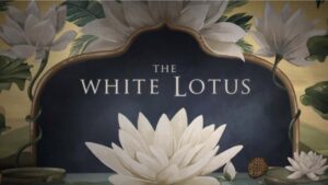 The White