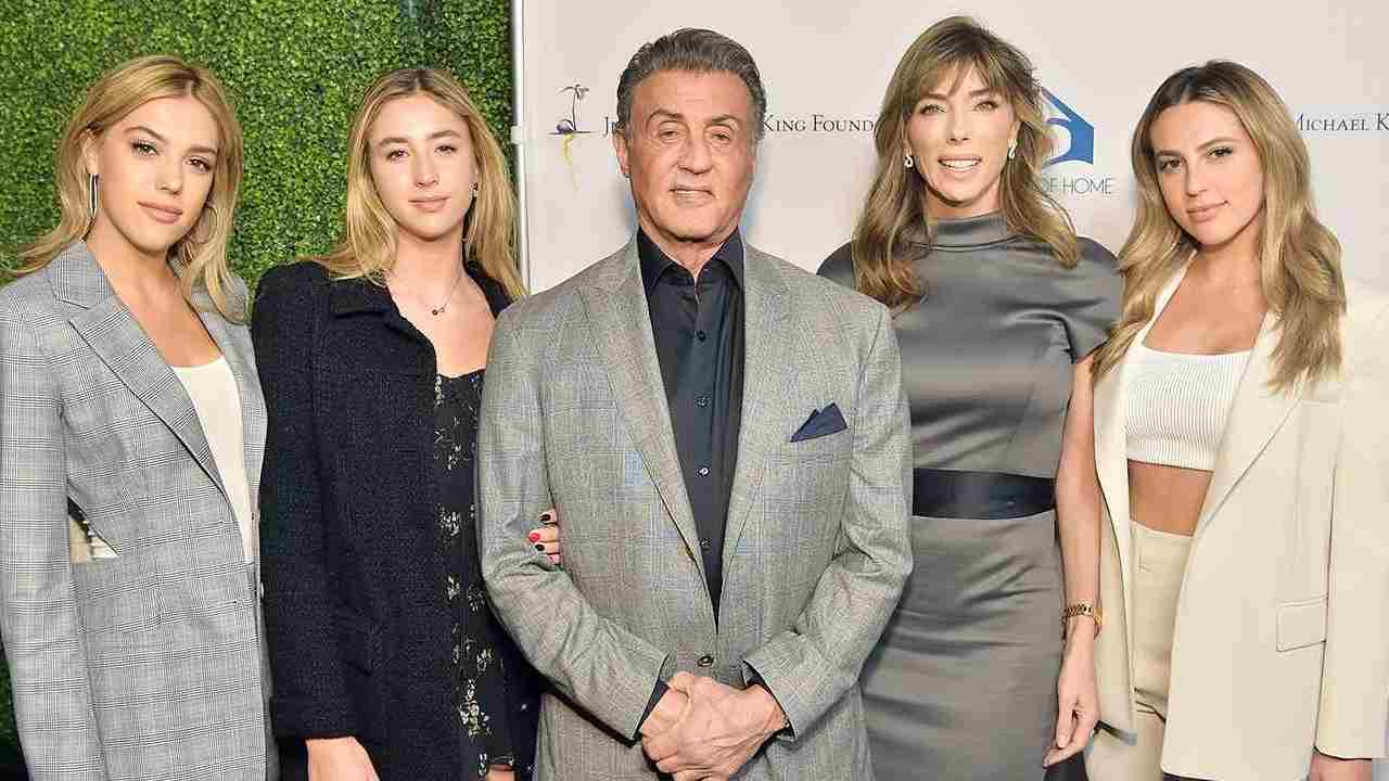 The Family Stallone in arrivo: chi sono i protagonisti? Da chi è composta la famiglia Stallone?