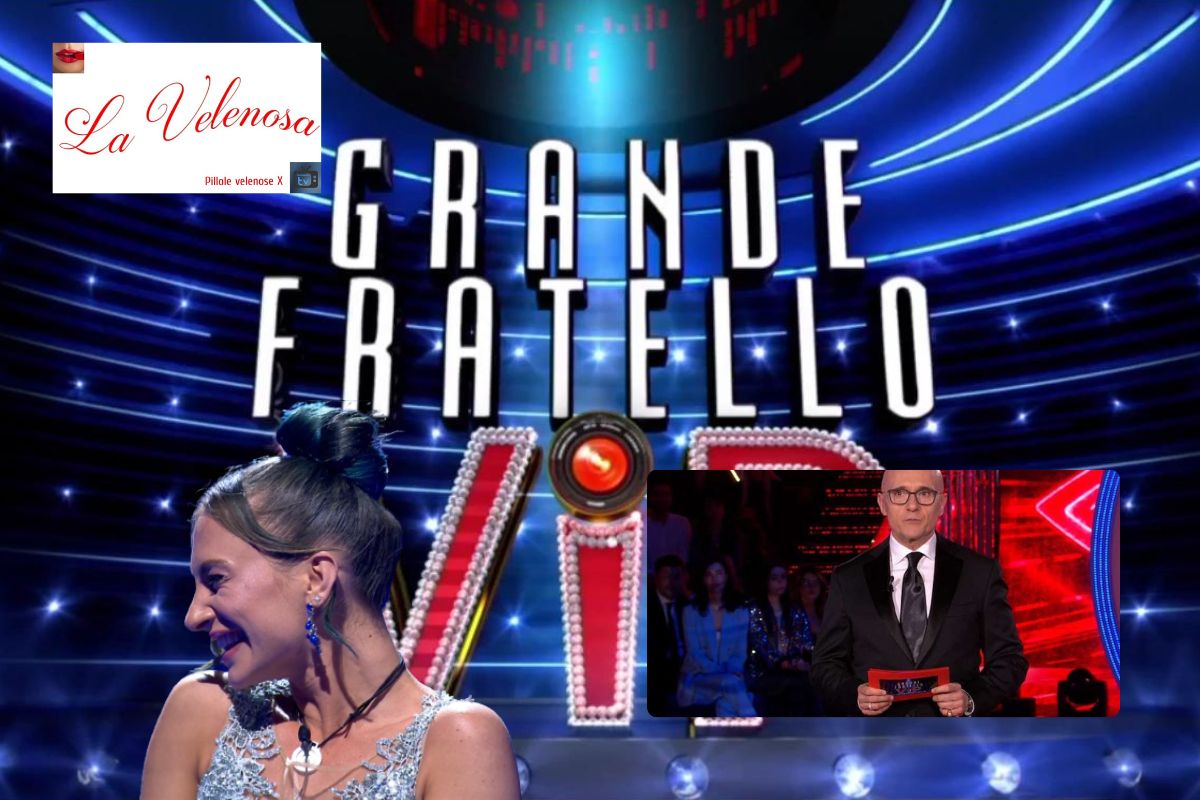 GF Vip 7, le pillole velenose de La Velenosa – EPISODIO 45 – EPISODIO FINALE: È stata dura ma è finita!