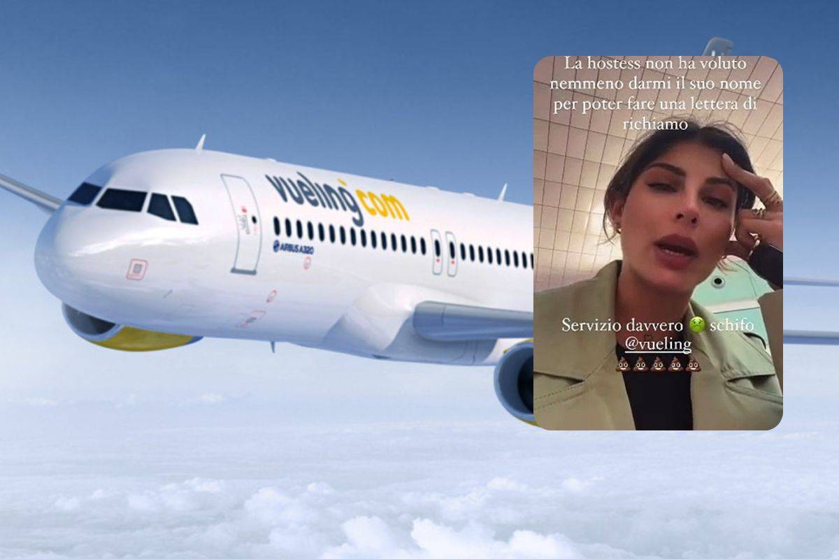 Giulia Cavaglià e lo sfogo social per il volo perso: è UELLING GATE | Le pillole de La Velenosa