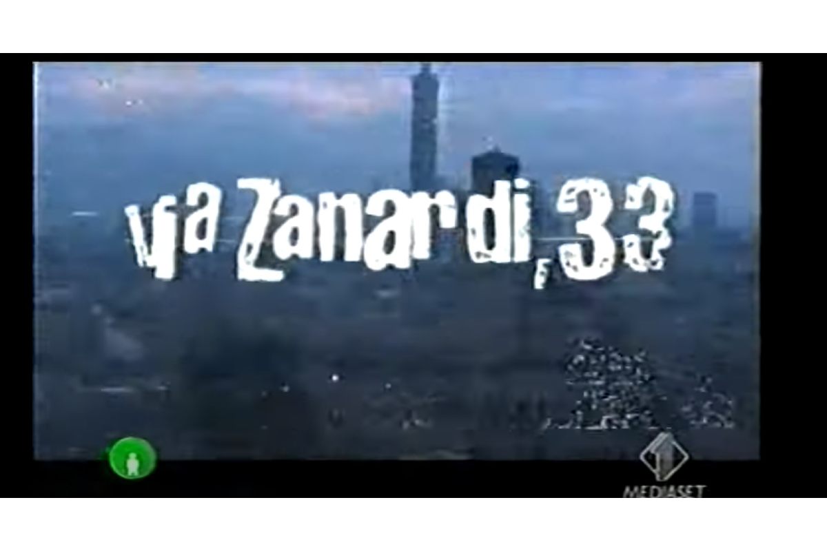 Via Zanardi, 33 | Chi si ricorda della serie TV italiana degli anni zero “alla Friends”?