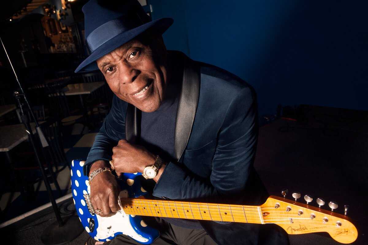 Chi è stato Buddy Guy? La storia vera dietro il documentario The Torch