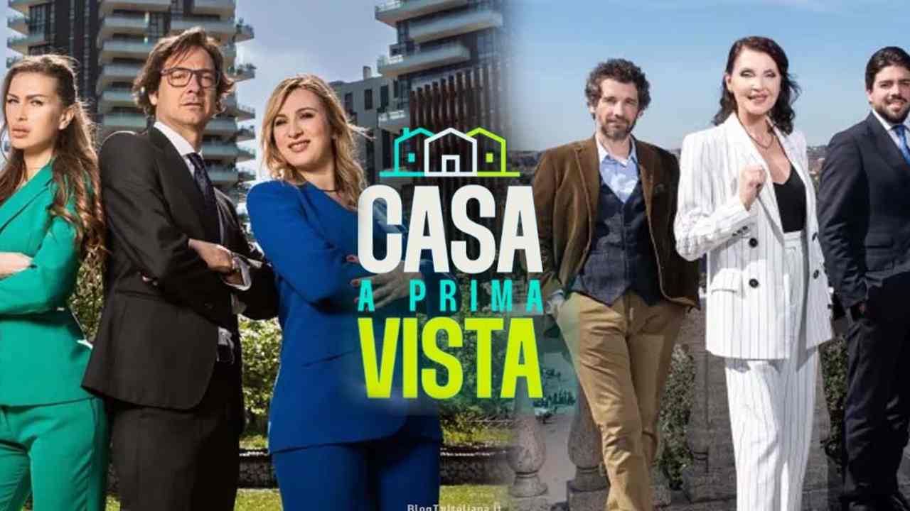 Casa a prima vista, come partecipare al programma e come funziona il format? Chi sono gli agenti immobiliari?