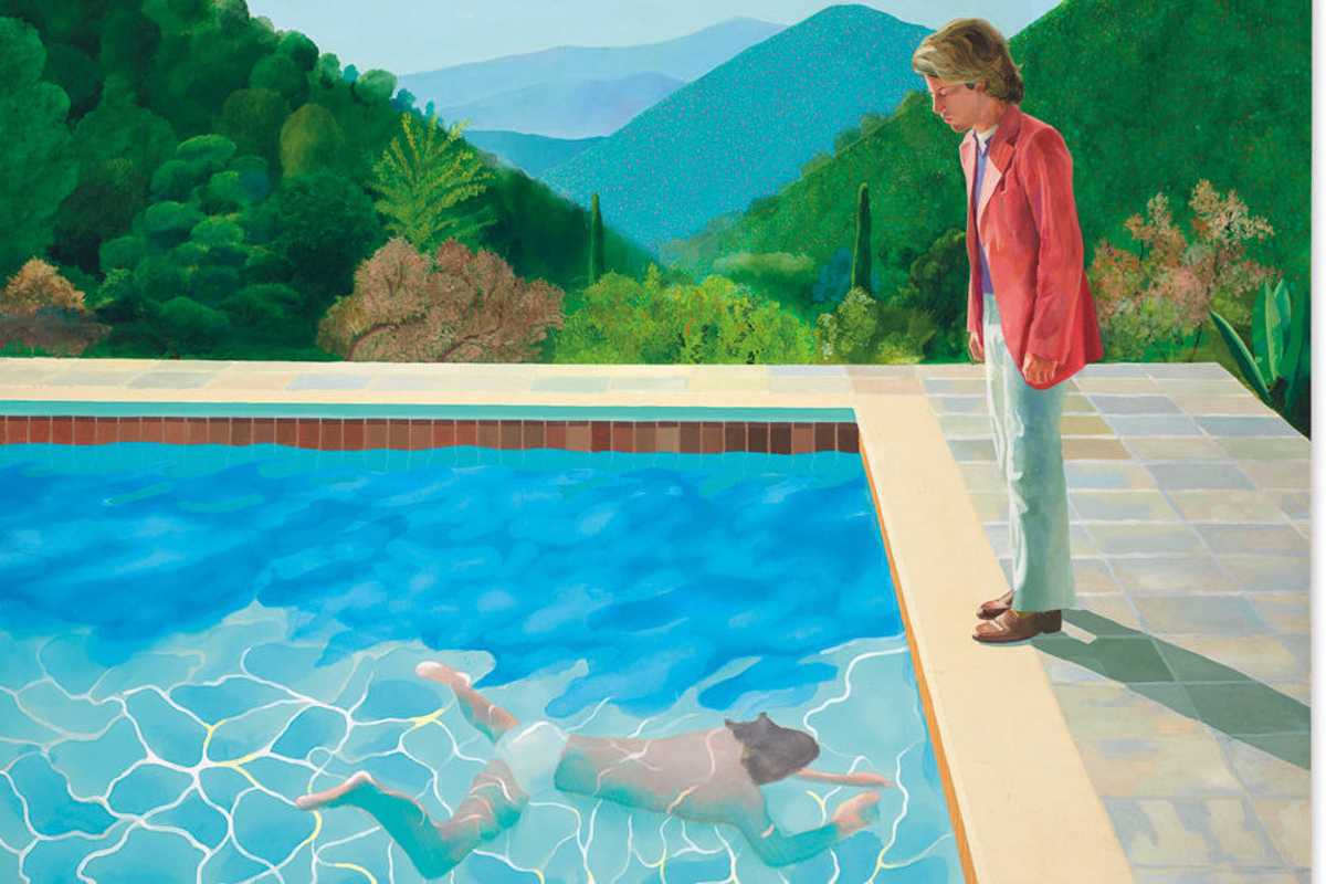 David Hockney, quali sono i suoi quadri più famosi? Biografia e opere dell’artista