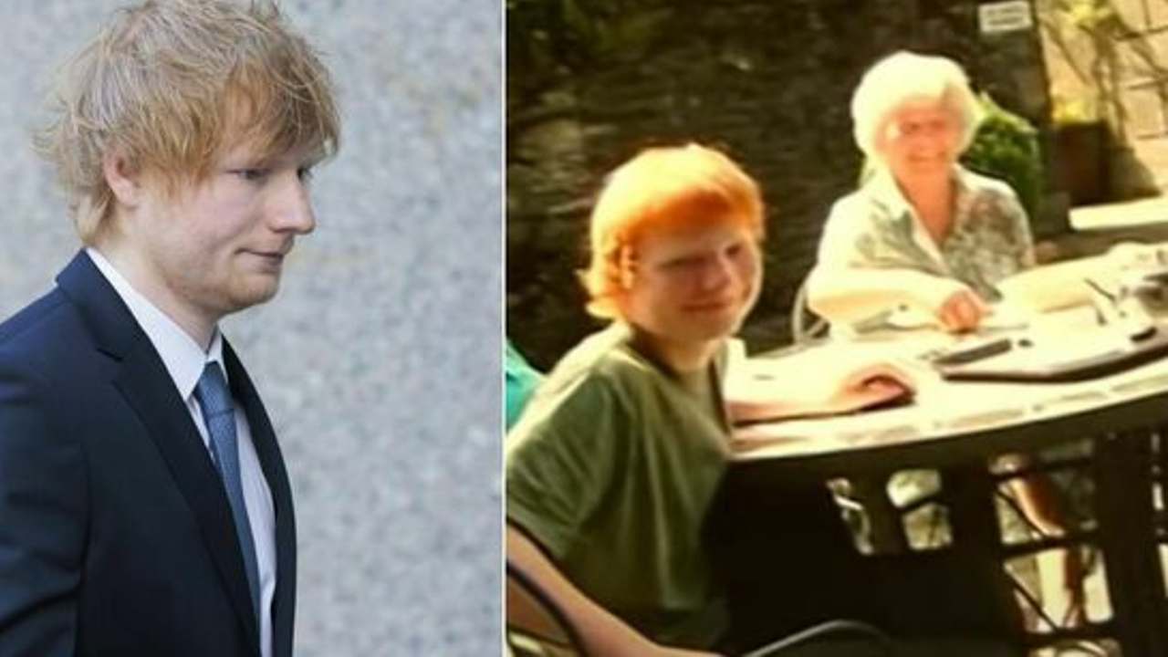 Ed Sheeran, il dramma del cantante: se n’è andata la nonna  | Le aveva dedicato Nancy Mulligan