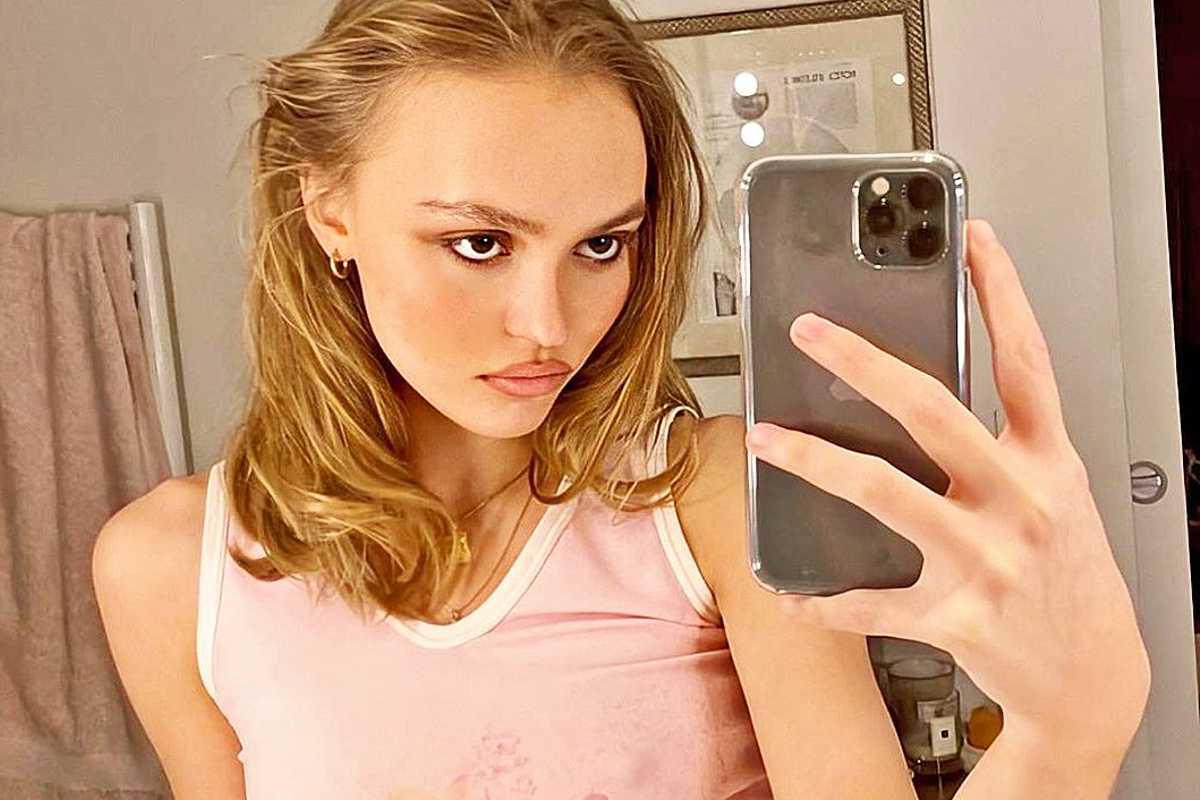 Lily-Rose Melody Depp