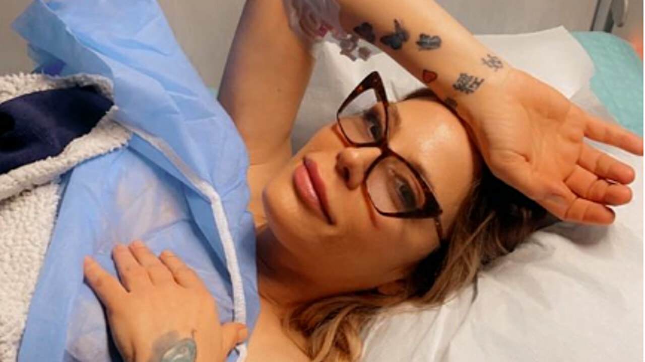 Naike Rivelli, grande preoccupazione dopo la foto dall’Ospedale: cosa è successo? Come sta?