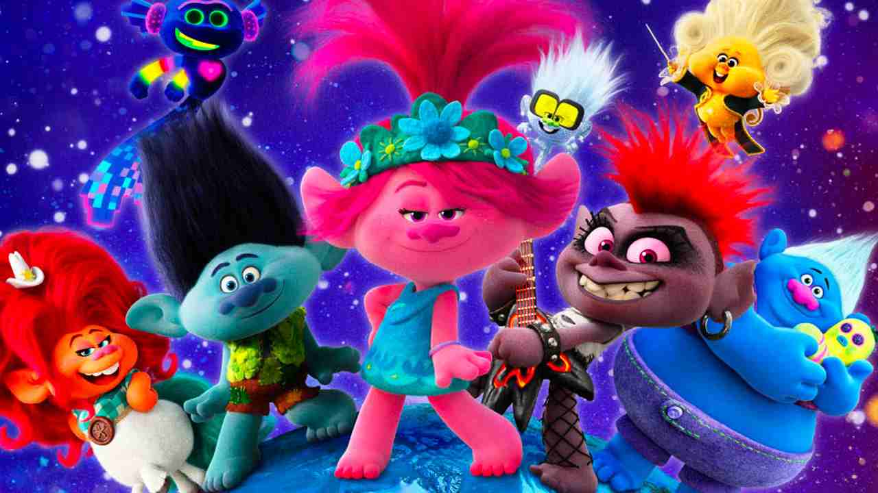 Trolls World Tour, qual è la colonna sonora del film?