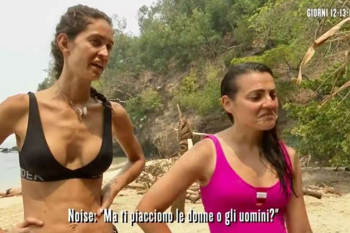 Isola dei Famosi, Cristina Scuccia è lesbica? La risposta della ex Suor Cristina è nettissima