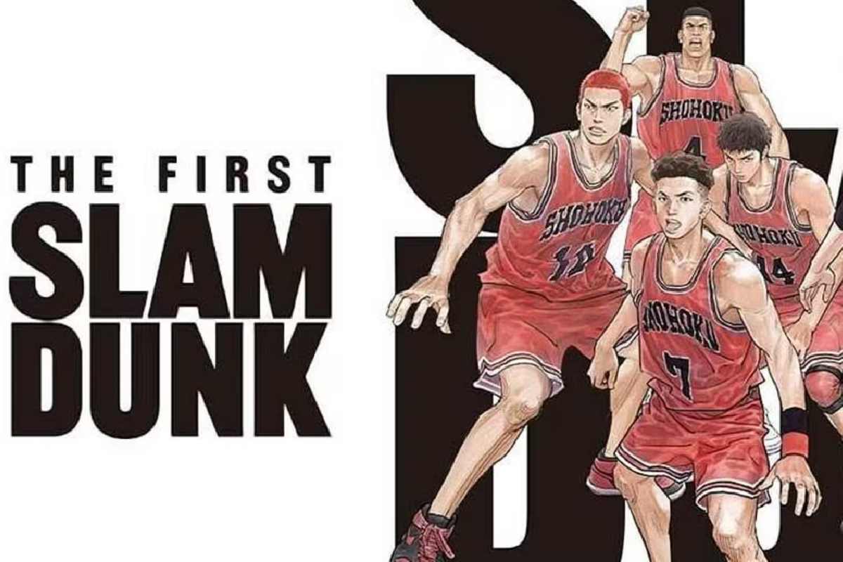 The First Slam Dunk: il film tratto dall’anime che ha segnato una generazione di cestisti