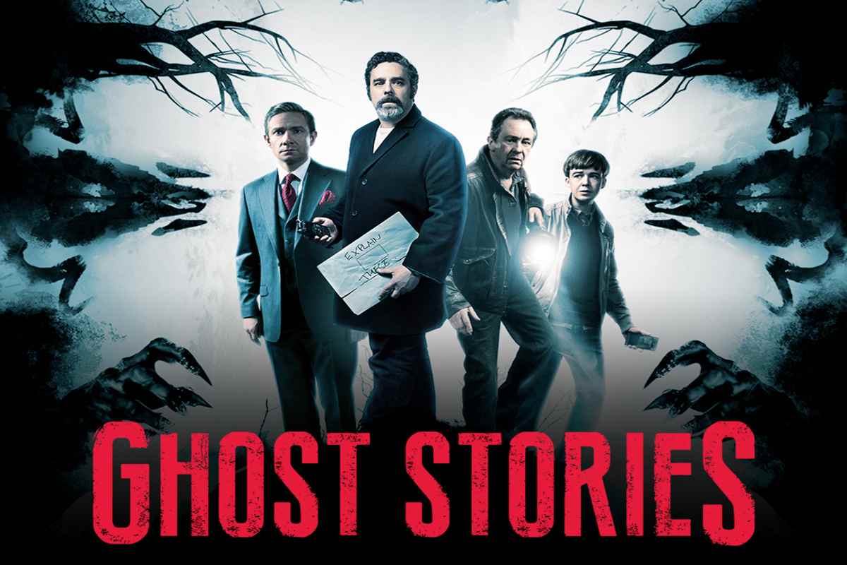Ghost Stories, come finisce? La spiegazione del finale e del film