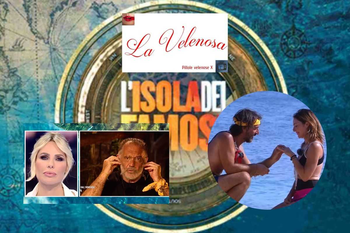 Isola dei Famosi 2023, il commento de La Velenosa – EPISODIO 4: io non avrei la pazienza di Ilary