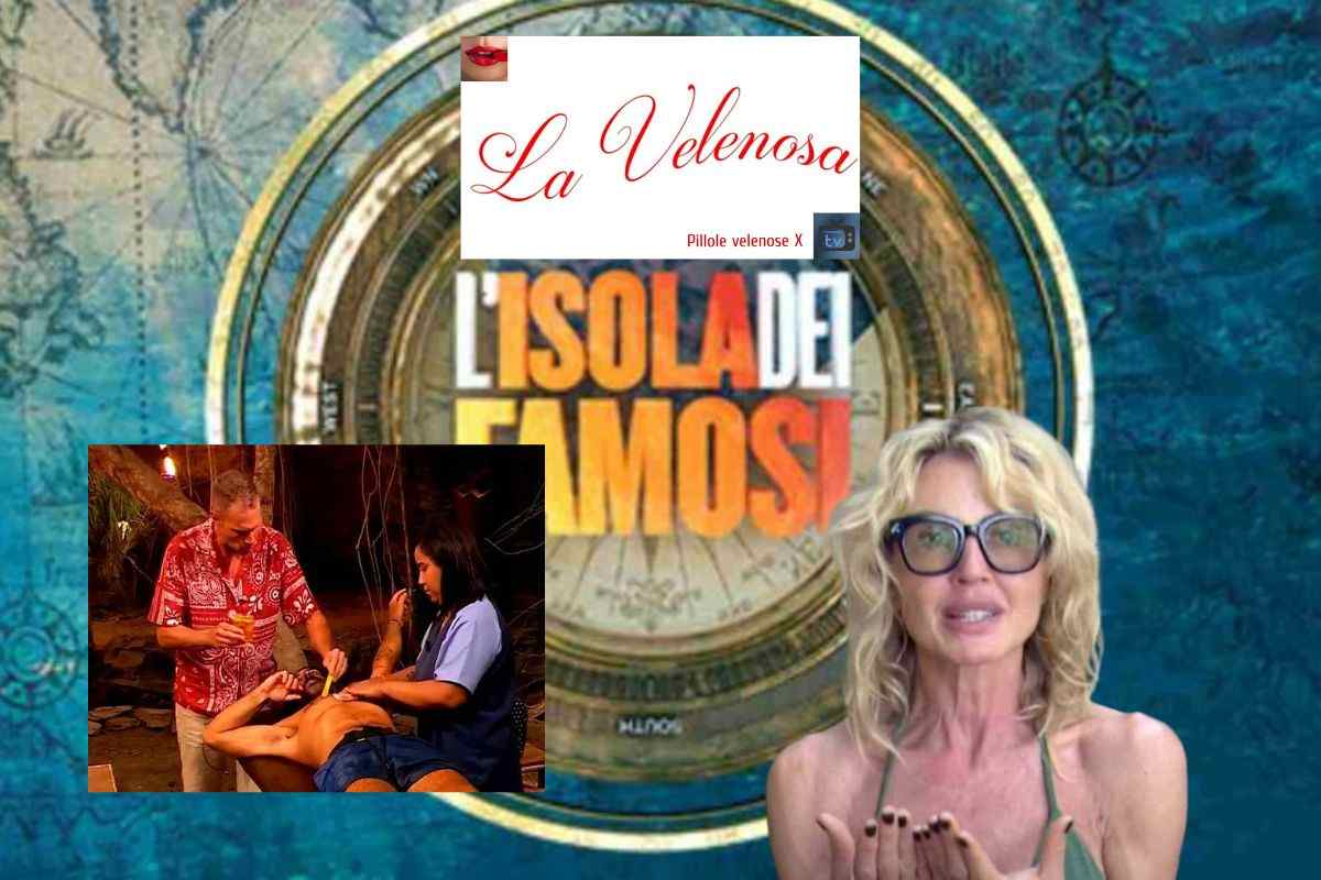 Isola dei Famosi 2023, il commento de La Velenosa – EPISODIO 7: Isola dei famosi o Isola dello zoo? Mazzoli sempre più protagonista