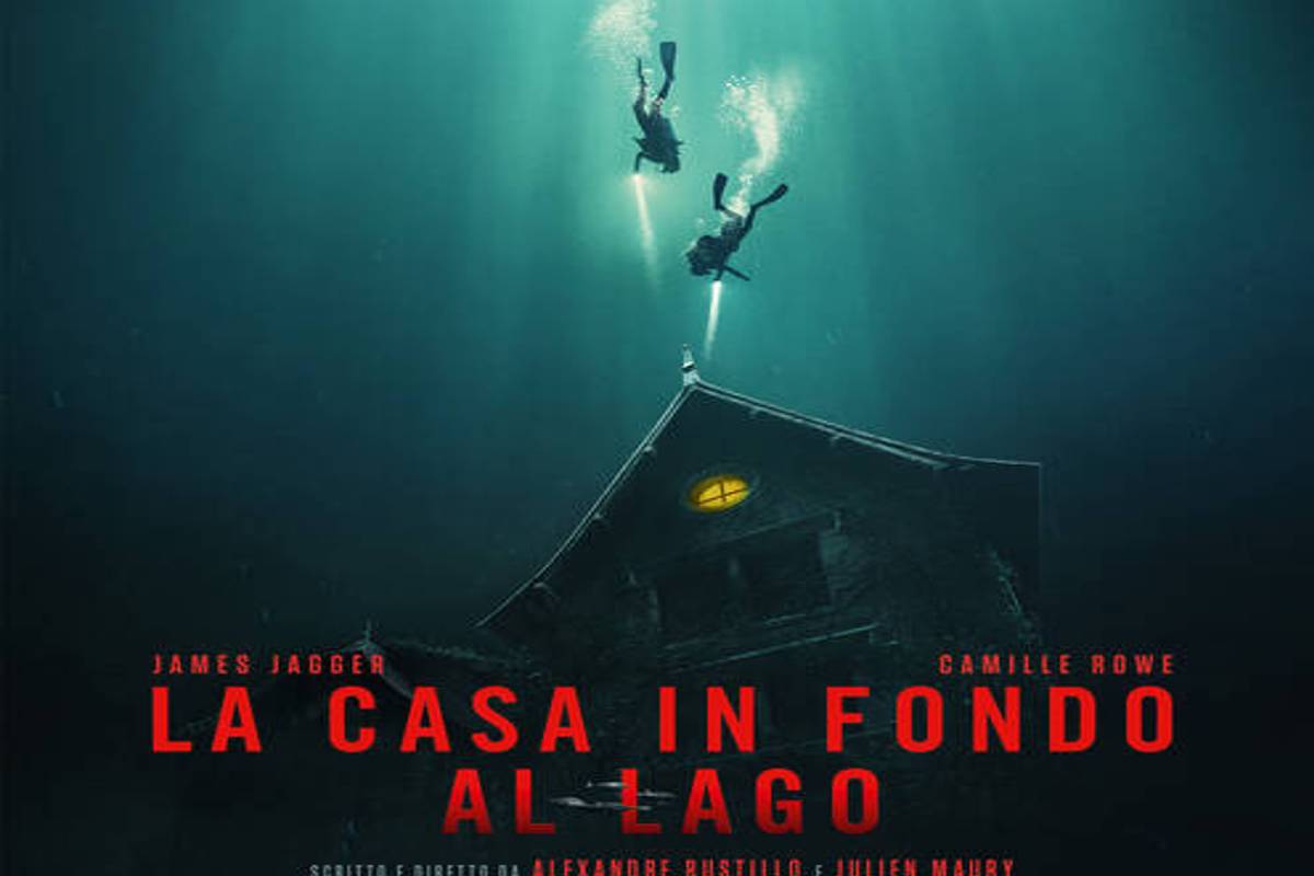 La casa in fondo al lago è una storia vera? Esiste un sequel? Trama, cast e curiosità