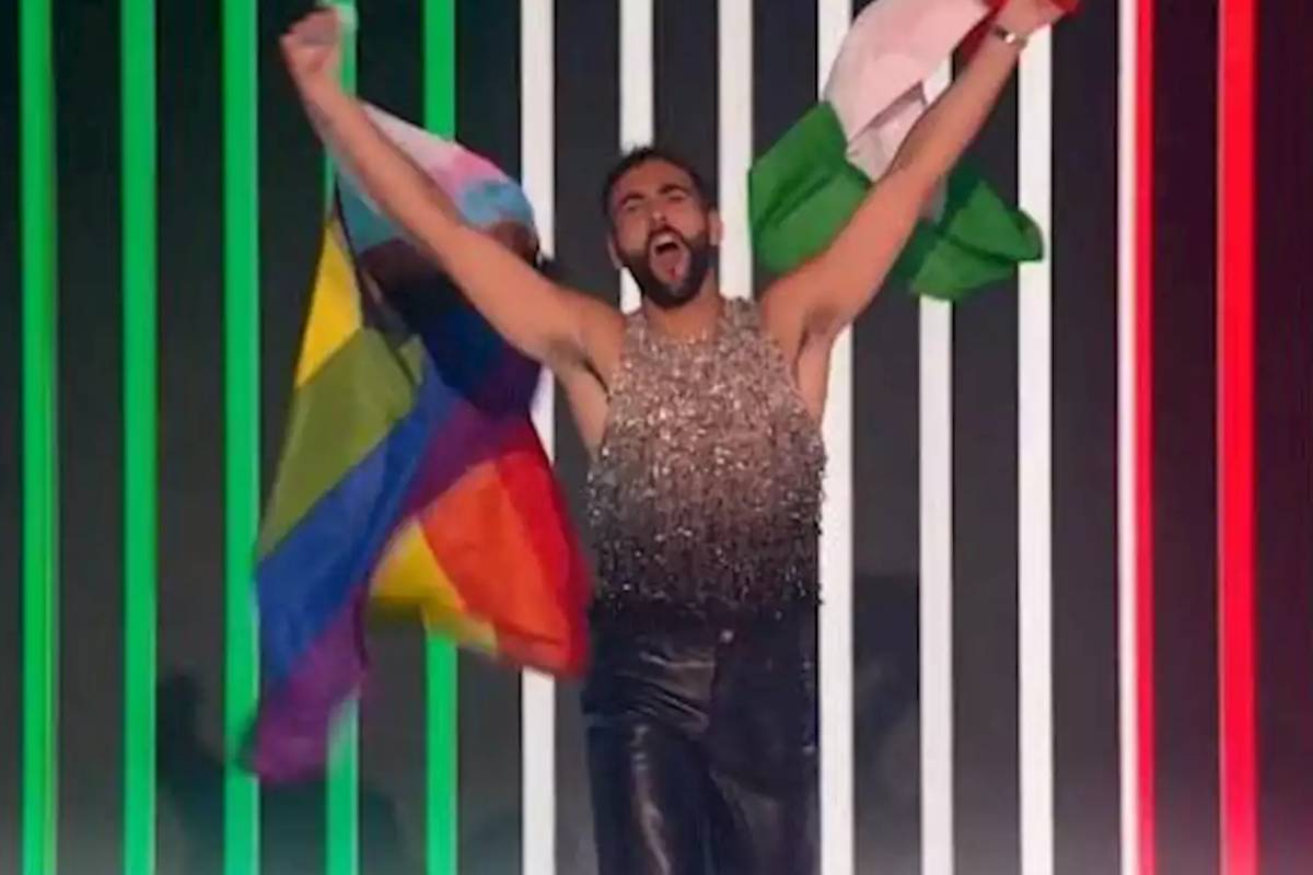 Eurovision Song Contest 2023: Mengoni pazzesco, vince il premio della critica | Le pillole de La Velenosa